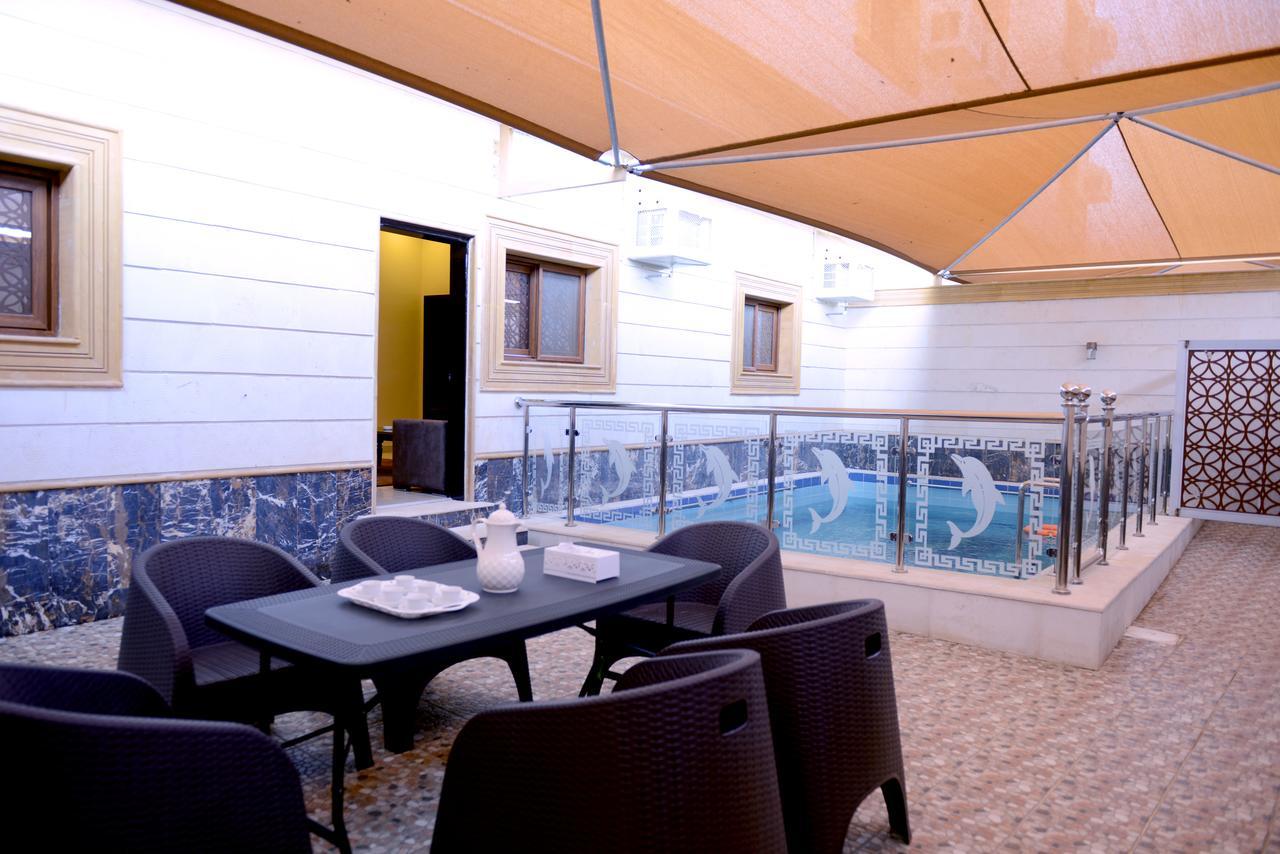 Marina Hotel Rayyis Exterior photo